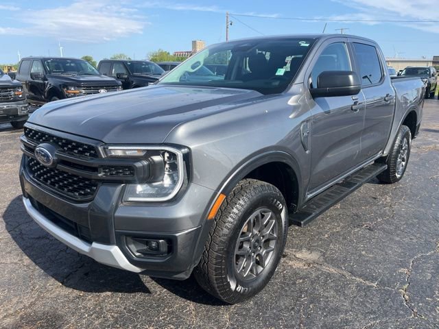 Used 2024 Ford Ranger XLT w/ Equipment Group 301A High