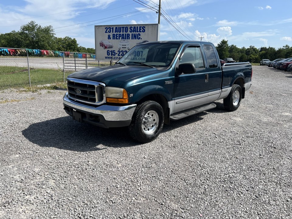 Used 1999 Ford F250 XL RWD image 4