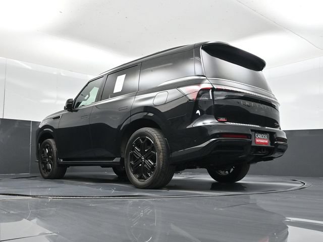 Used 2026 INFINITI QX80 4WD w/ Sport Exterior Package image 65