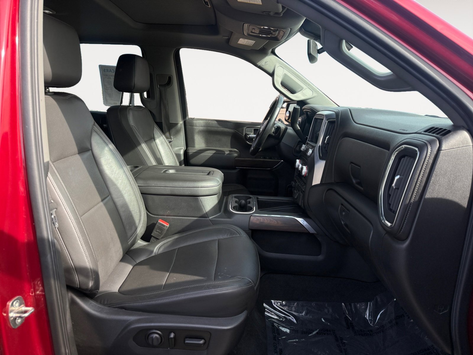 Used 2020 GMC Sierra 1500 SLT image 19