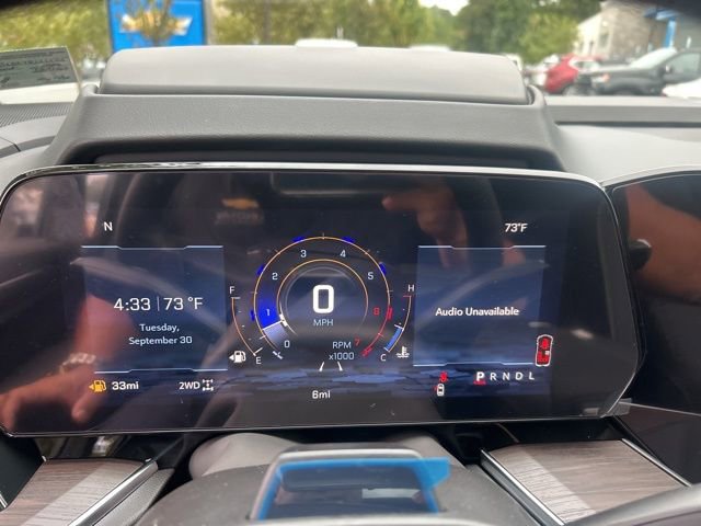 New 2026 Chevrolet Tahoe Premier image 24