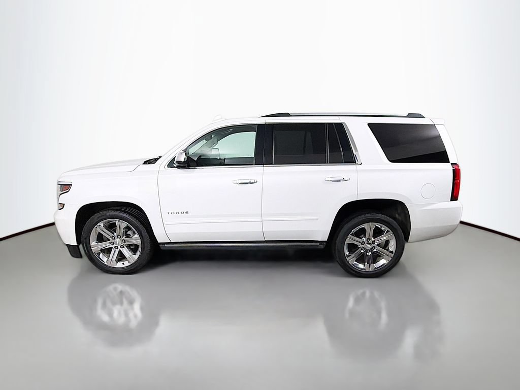 Used 2017 Chevrolet Tahoe Premier AWD/4WD image 9