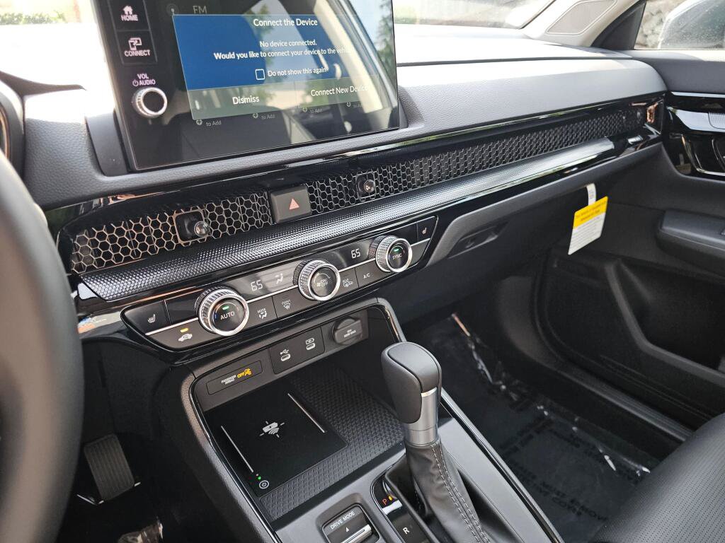 New 2026 Honda CR-V EX-L image 27