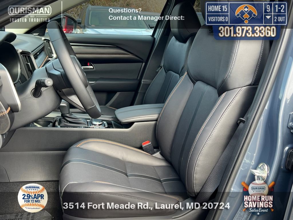 New 2026 MAZDA CX-50 AWD 2.5 Hybrid w/ Cargo Package image 6