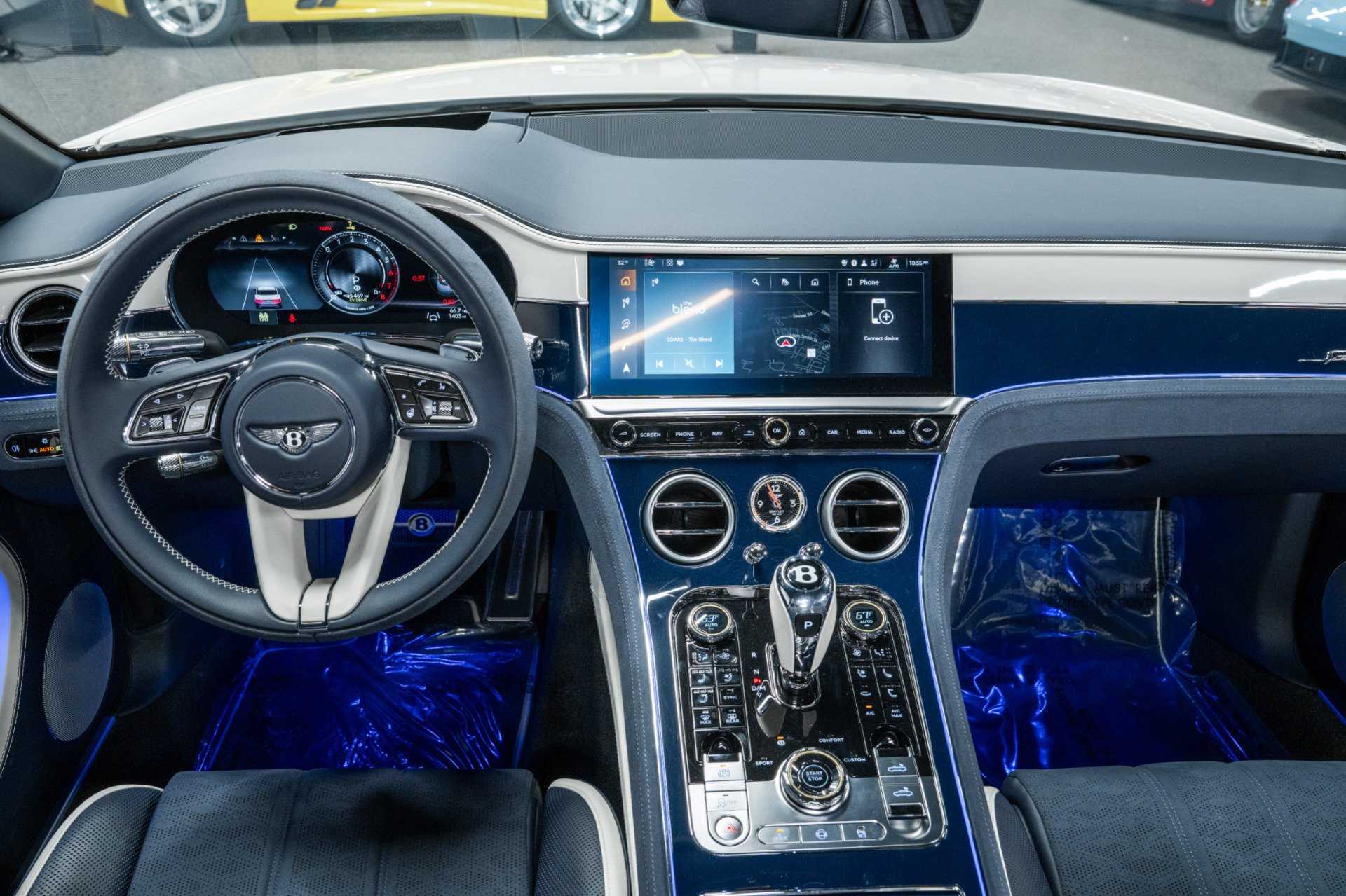 Used 2025 Bentley Continental GT Speed AWD/4WD image 26