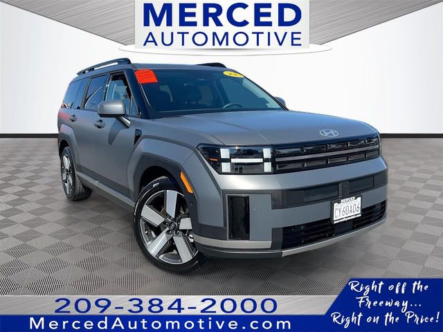 Used 2025 Hyundai Santa Fe Limited