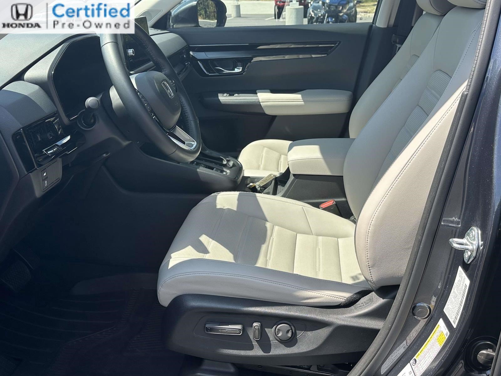 Certified 2025 Honda CR-V EX-L image 4