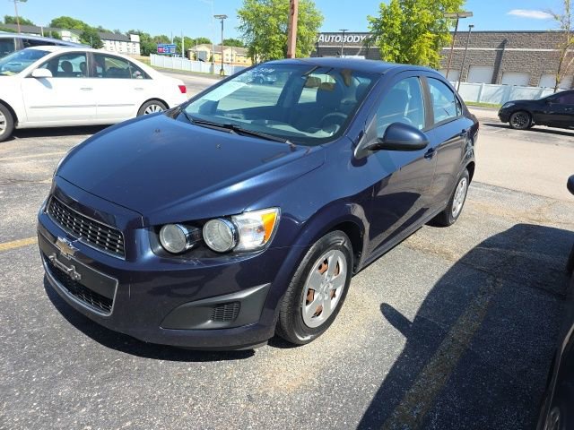 Used 2015 Chevrolet Sonic LS FWD video 1