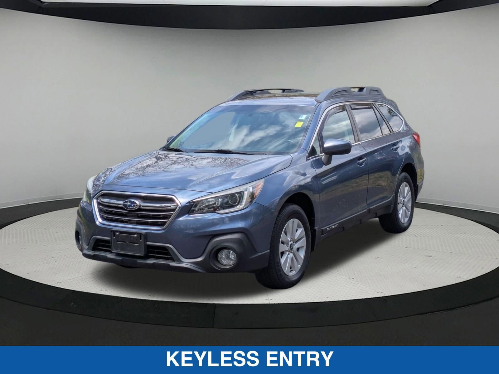 Used 2018 Subaru Outback 2.5i Premium AWD/4WD image 8