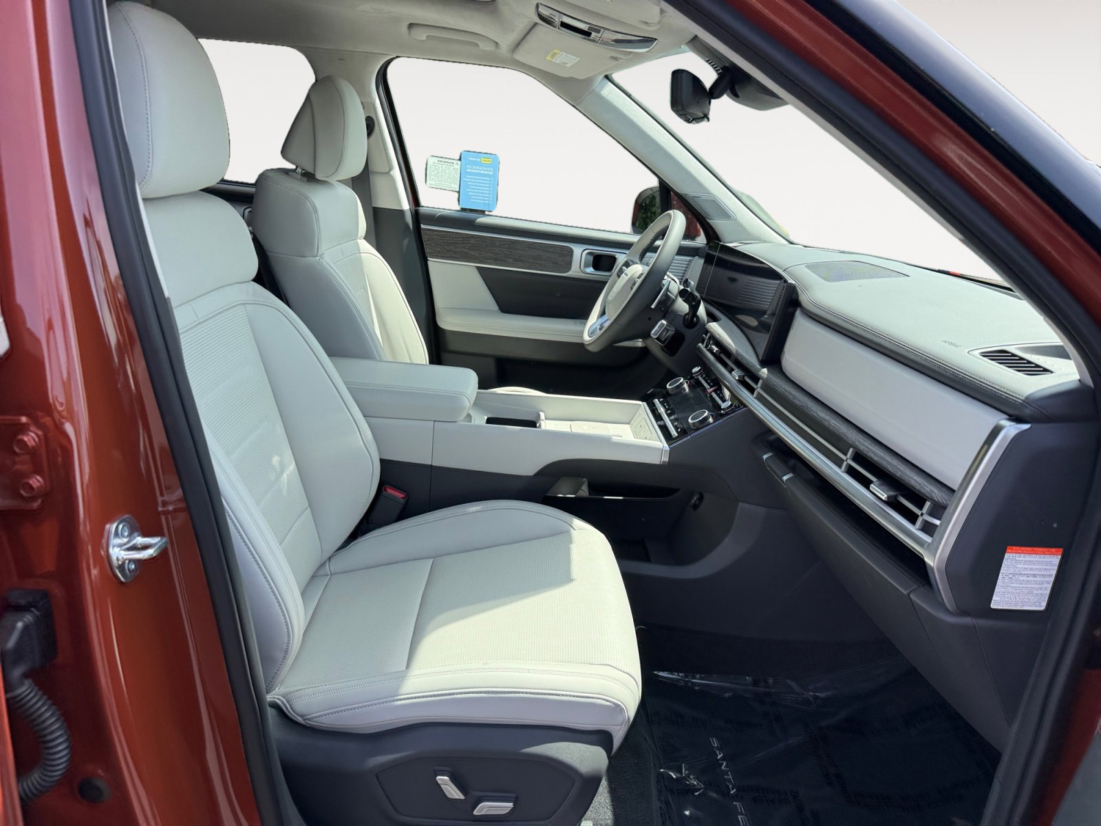 Used 2026 Hyundai Santa Fe Calligraphy AWD/4WD image 19