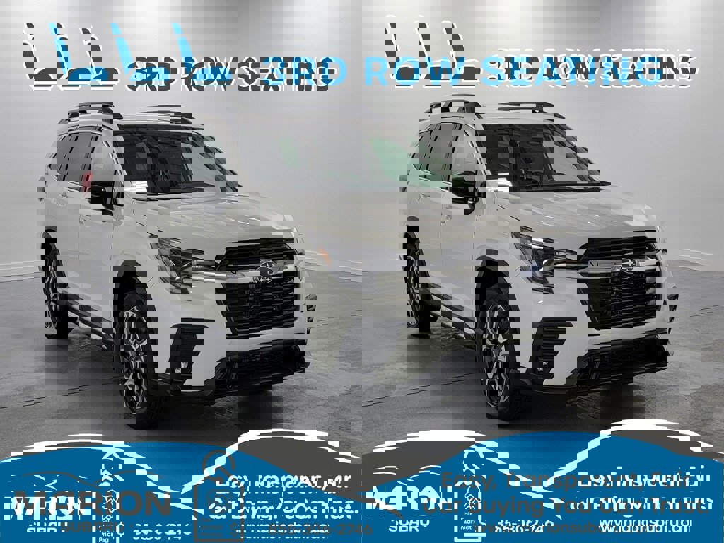 New 2026 Subaru Ascent Limited