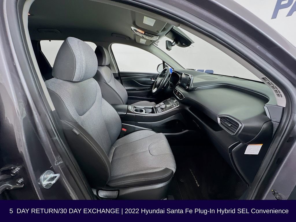 Used 2022 Hyundai Santa Fe SEL Convenience image 32