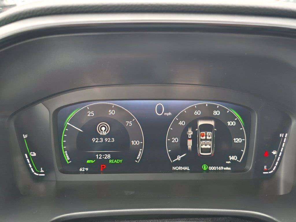New 2027 Honda CR-V TrailSport image 21