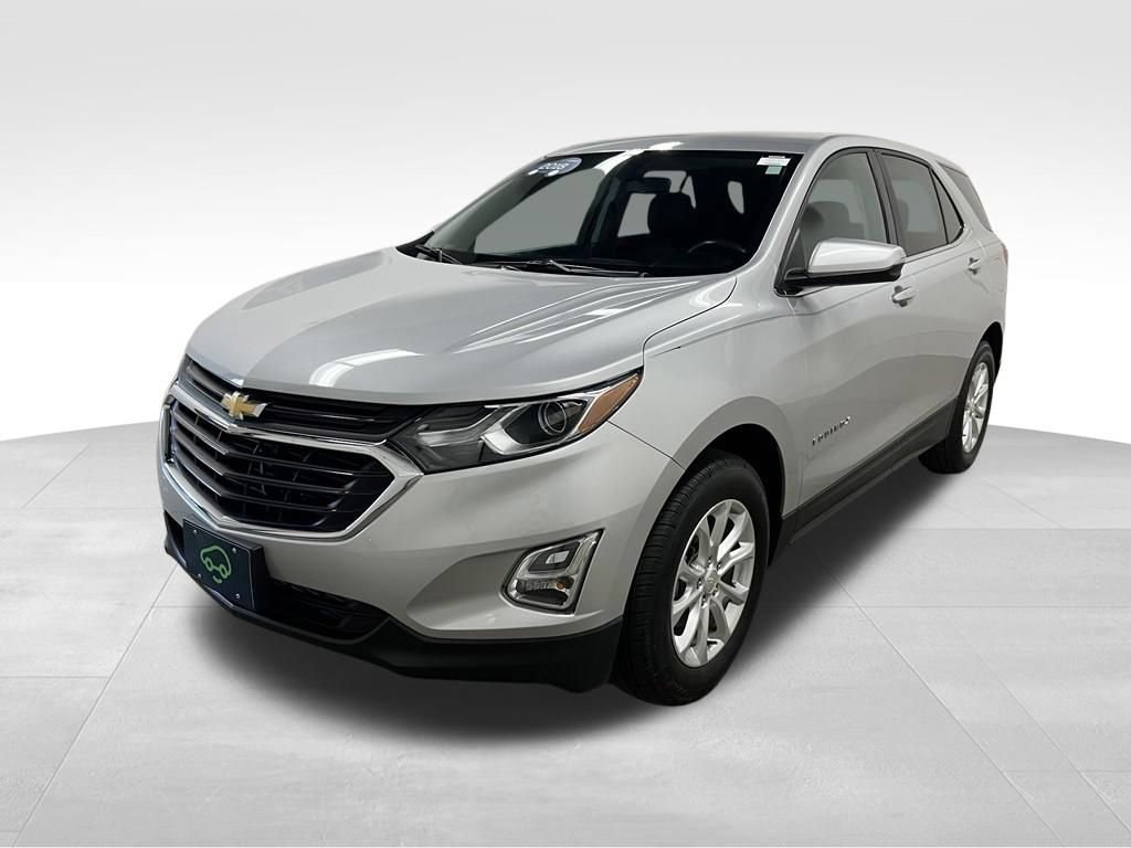Certified 2018 Chevrolet Equinox LT FWD image 8