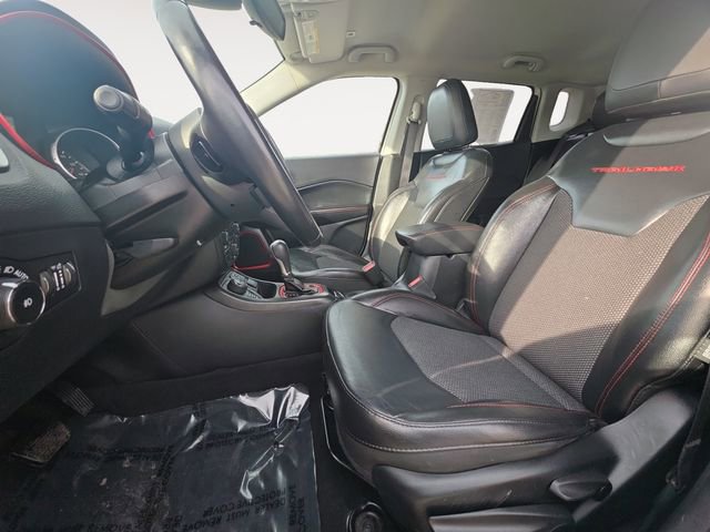 Used 2019 Jeep Compass Trailhawk image 9