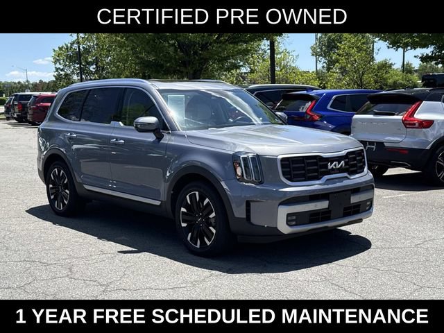 Used 2023 Kia Telluride SX