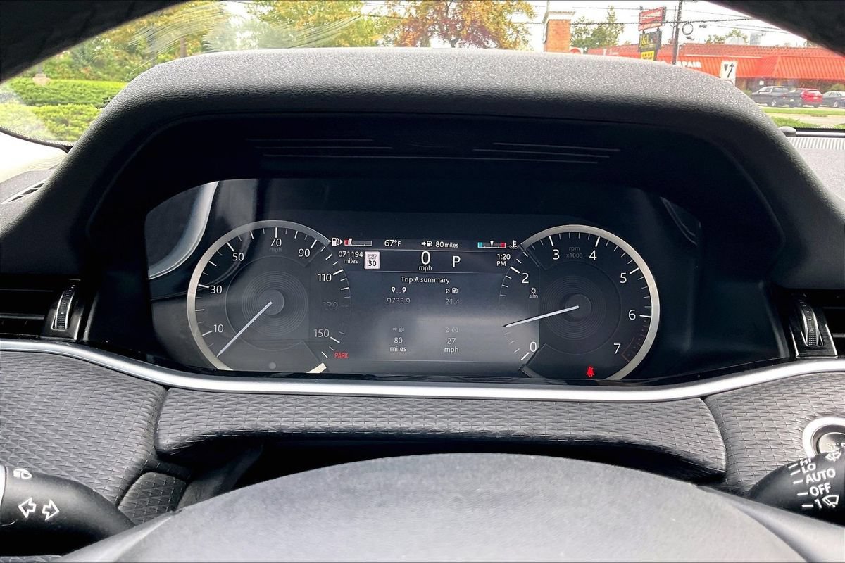 Used 2021 Land Rover Range Rover Evoque S AWD/4WD image 24
