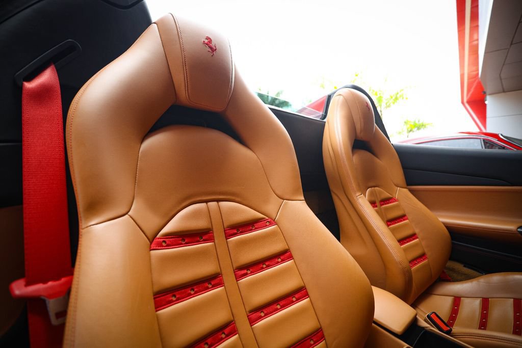 Certified 2019 Ferrari 488 Spider RWD image 47