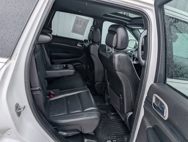 Used 2019 Jeep Grand Cherokee Limited AWD/4WD image 30