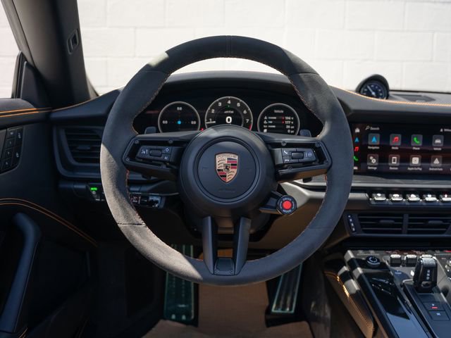 New 2026 Porsche 911 Targa 4 GTS image 25