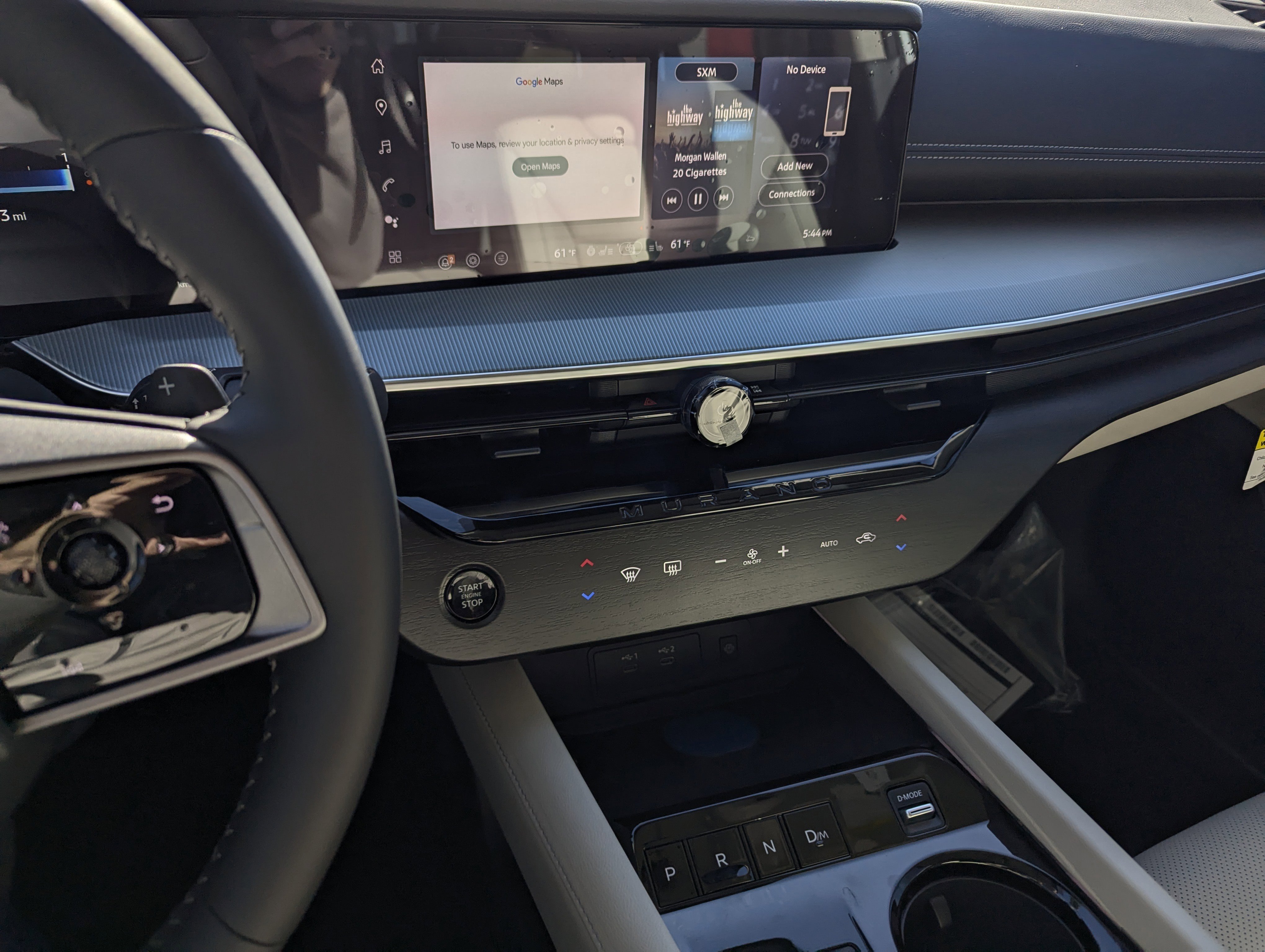 New 2026 Nissan Murano SL image 10