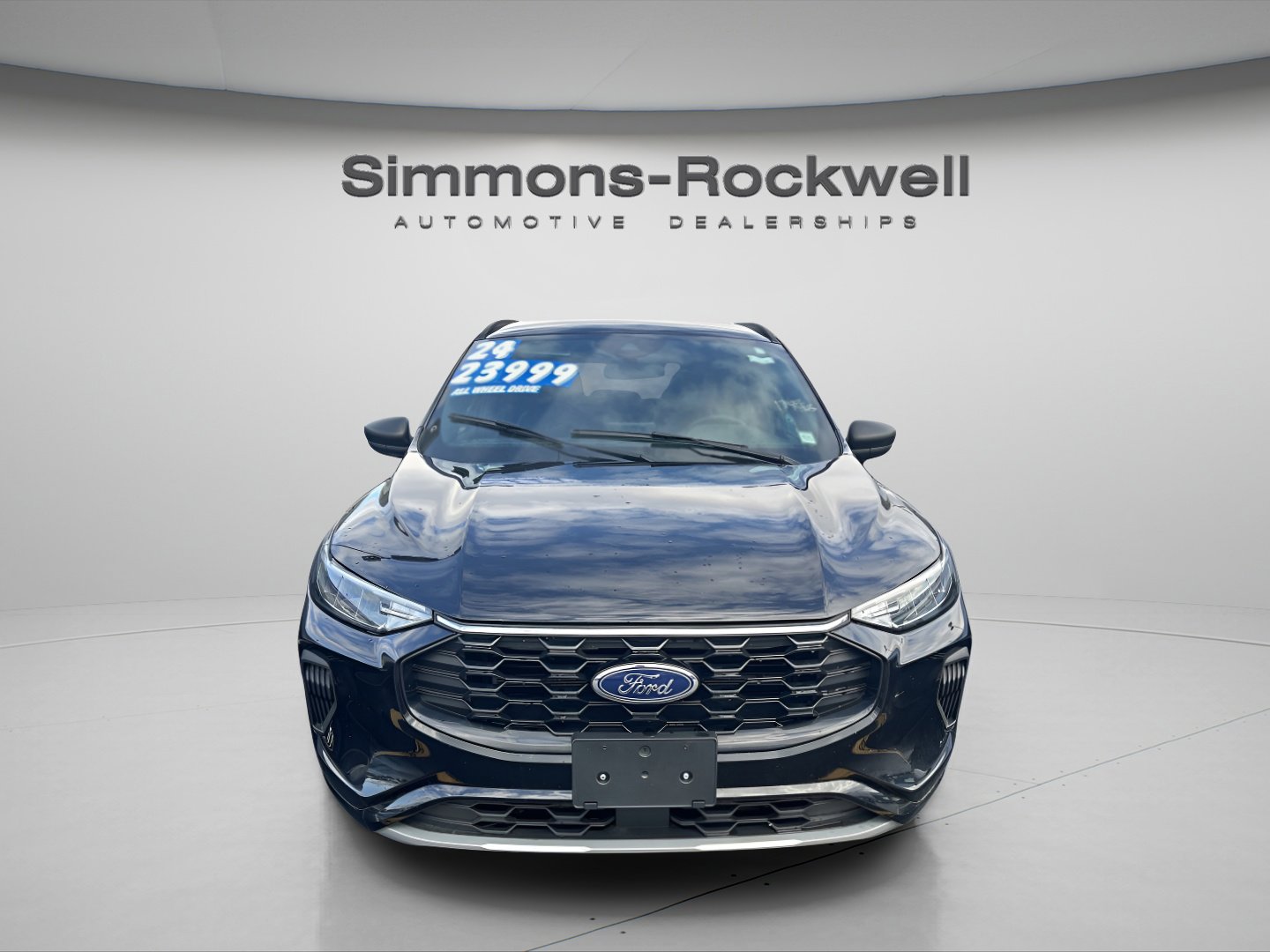 Used 2024 Ford Escape ST-Line