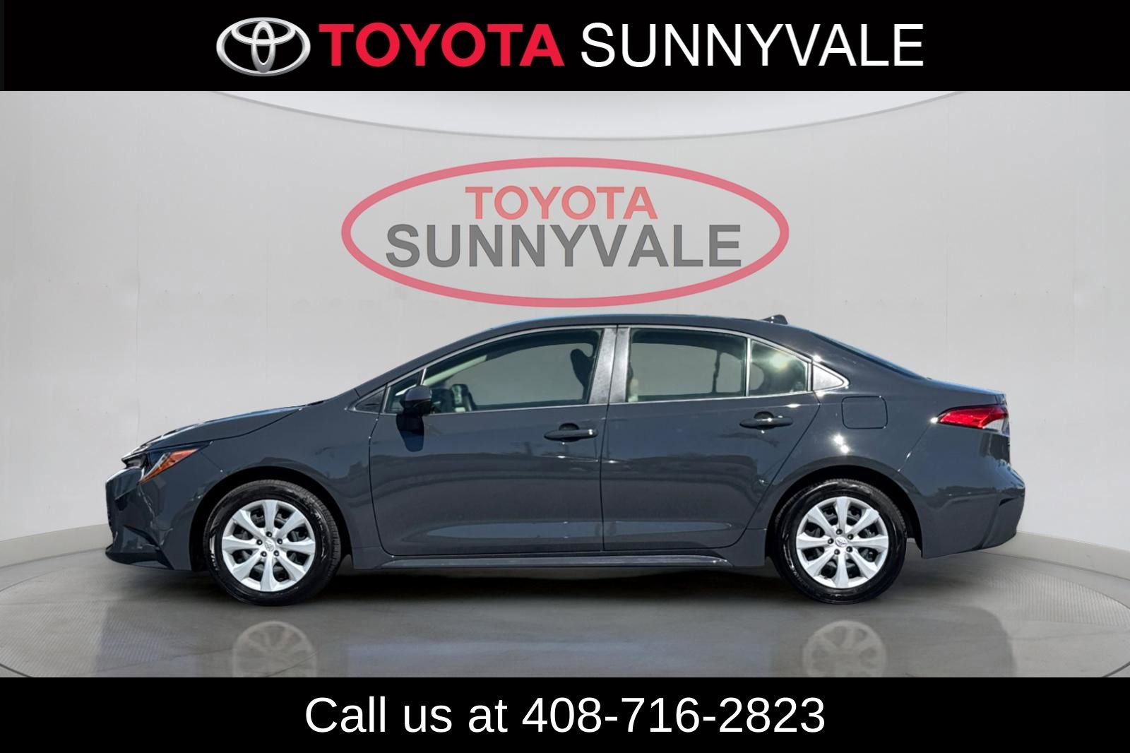 Certified 2023 Toyota Corolla LE image 7