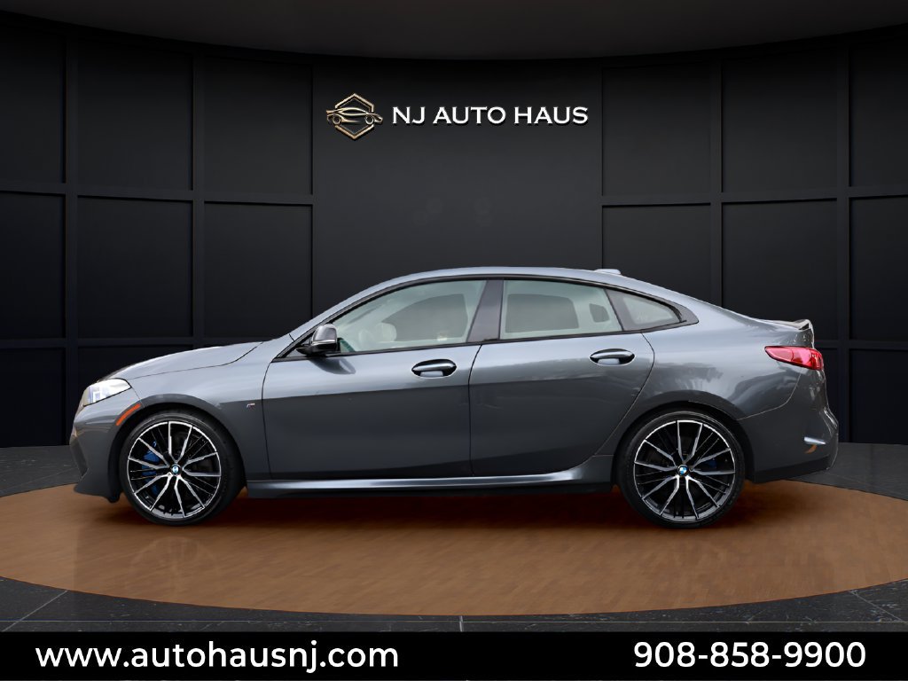 Used 2021 BMW M235i xDrive Gran Coupe w/ M Enhanced Package AWD/4WD image 11