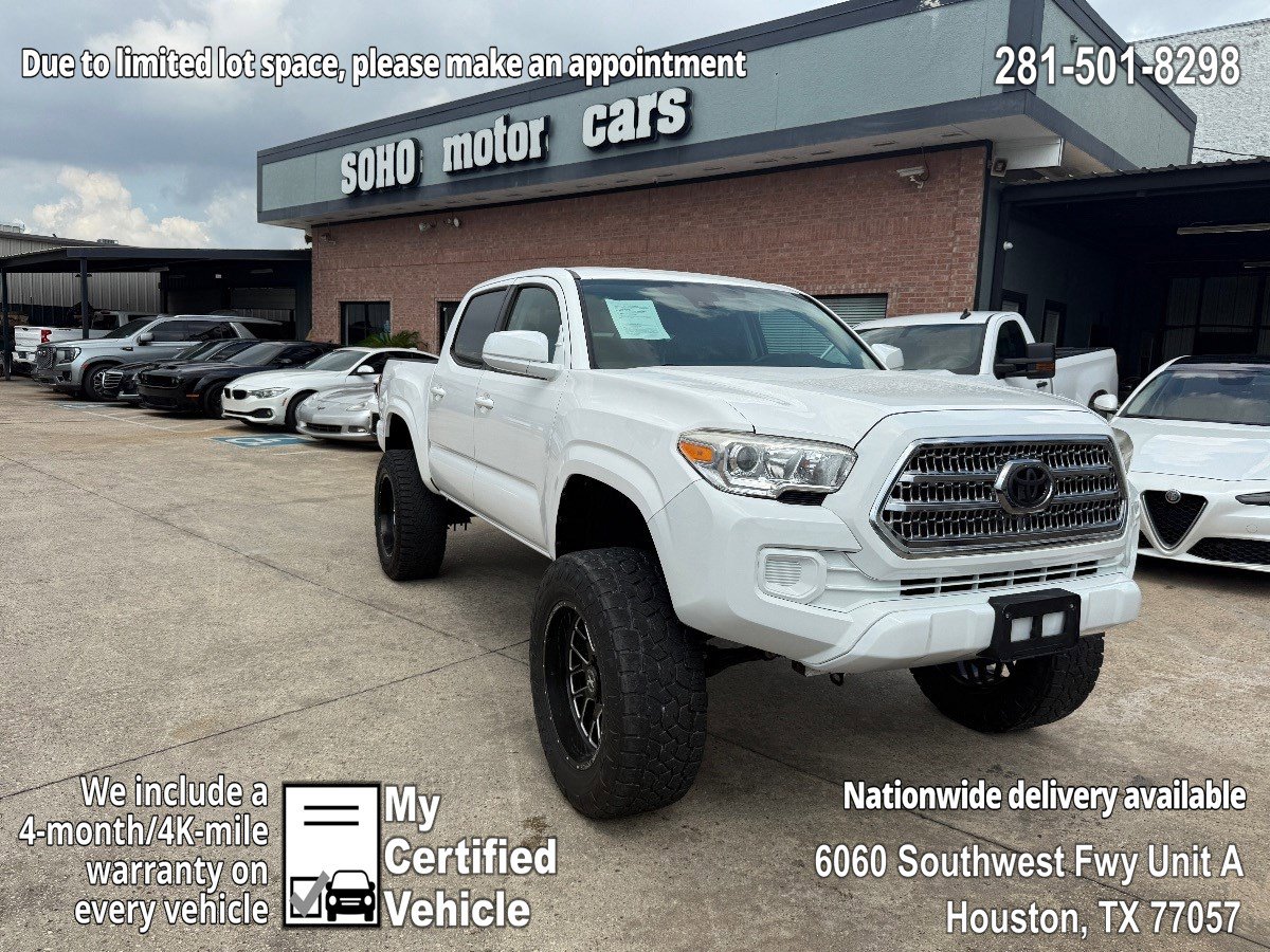 Used 2019 Toyota Tacoma SR
