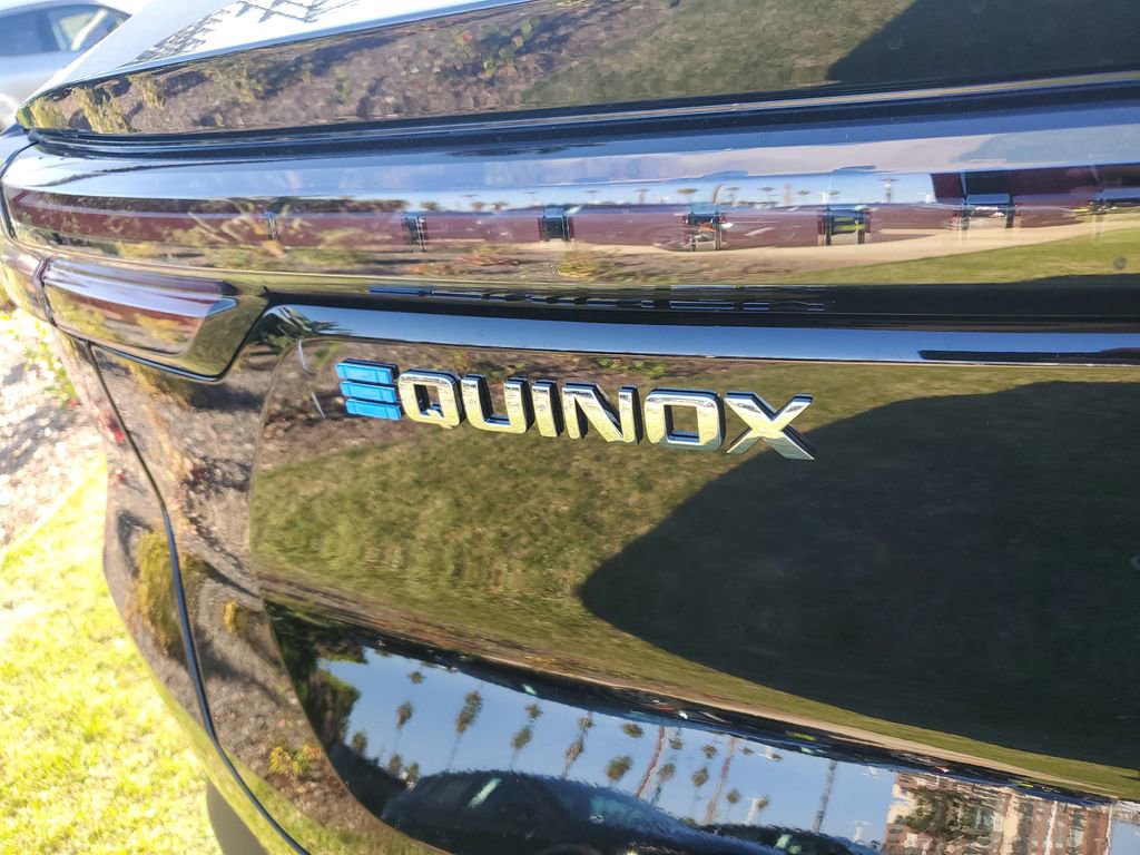 New 2026 Chevrolet Equinox EV LT image 7