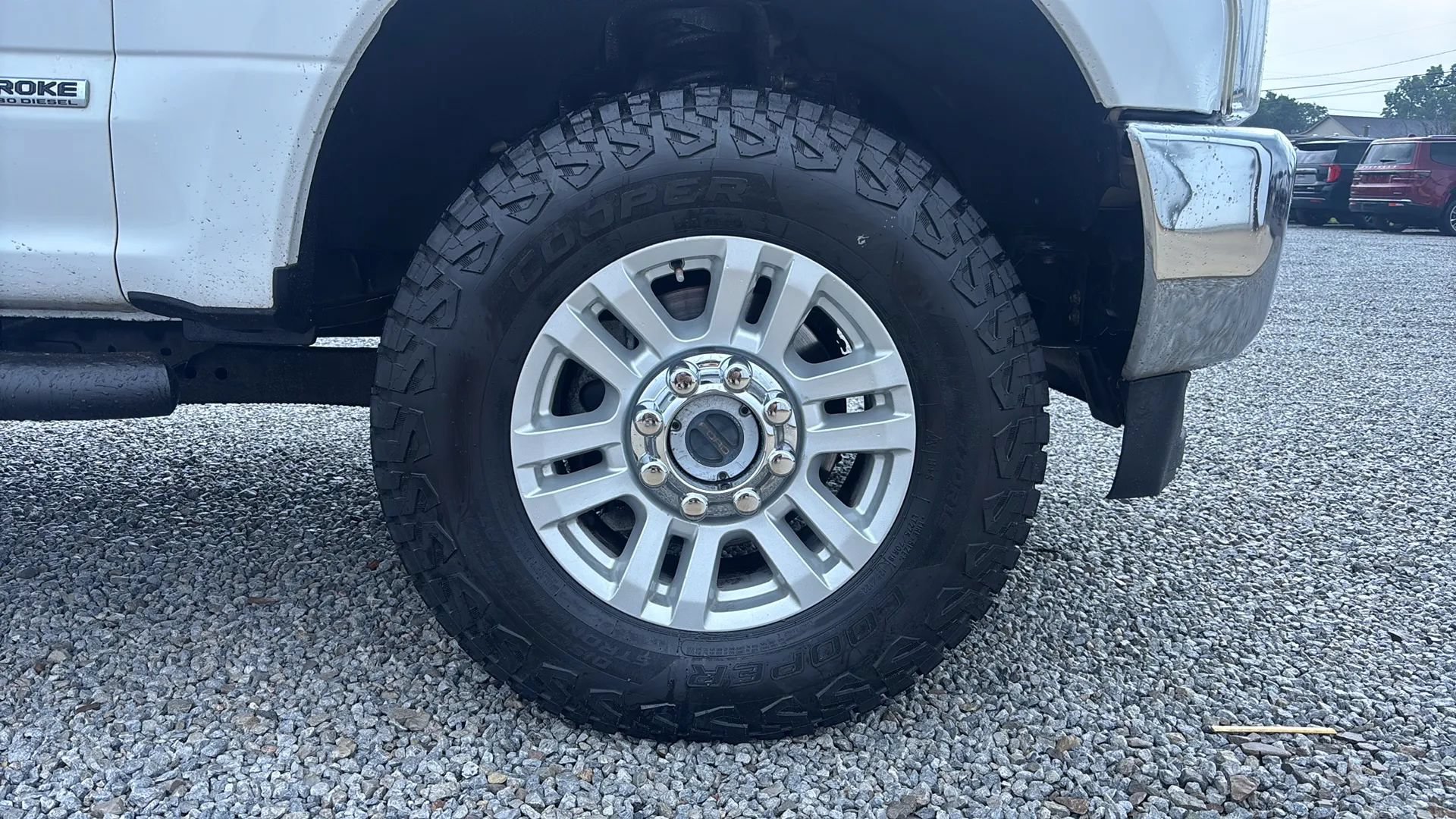 Used 2018 Ford F250 XLT AWD/4WD image 8