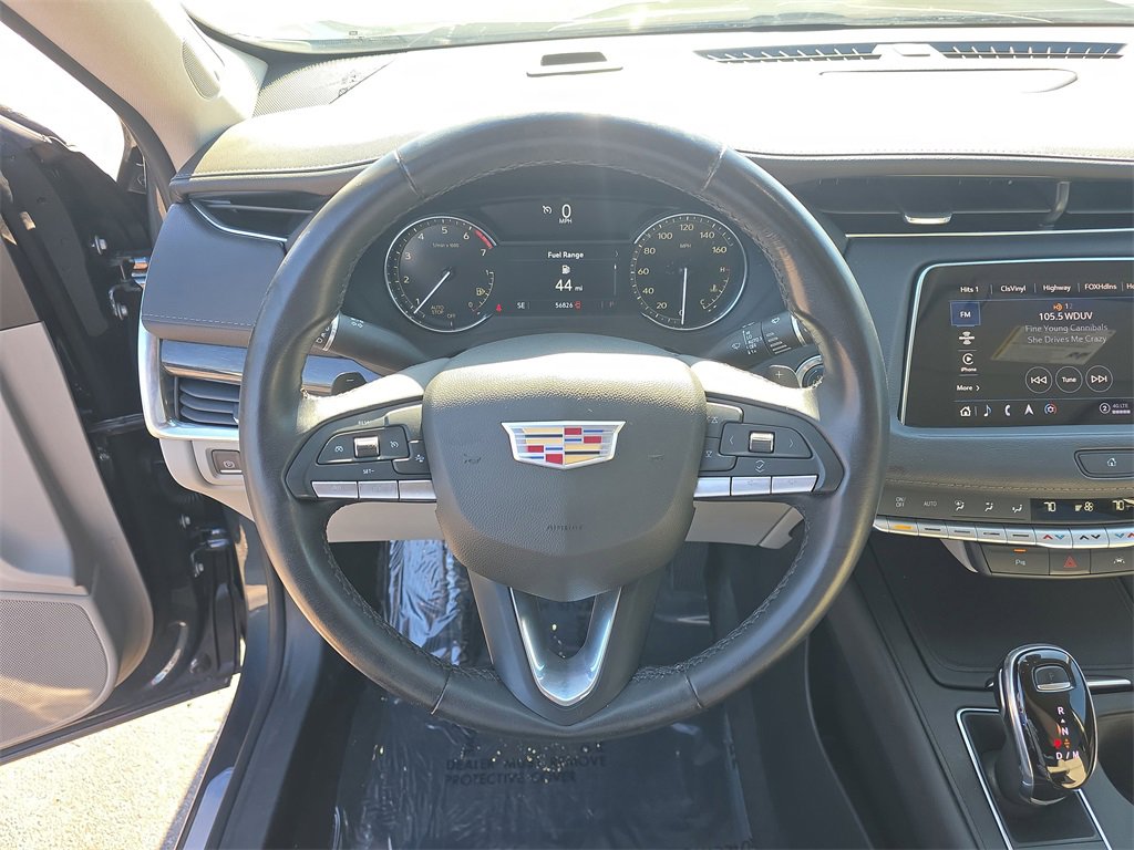 Used 2021 Cadillac XT4 Premium Luxury w/ Driver Awareness Package image 31