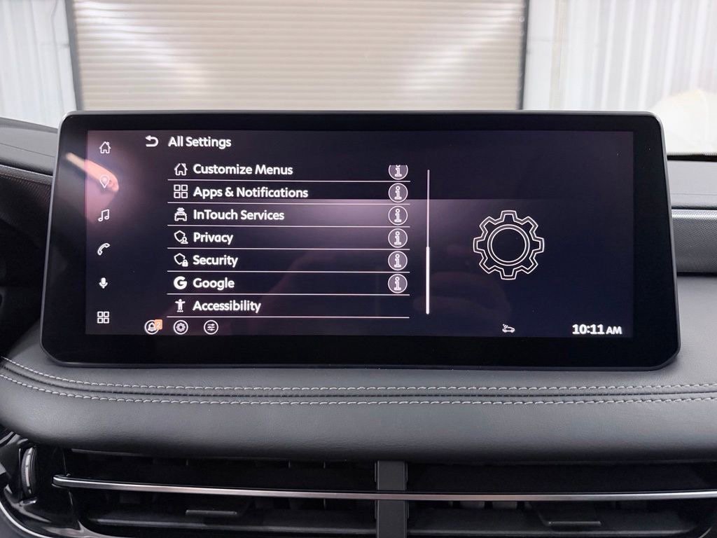 Certified 2027 INFINITI QX60 Luxe w/ Cargo Package FWD image 27