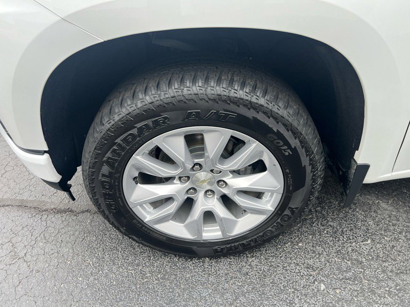 Used 2019 Chevrolet Silverado 1500 Custom w/ Custom Value Package image 20