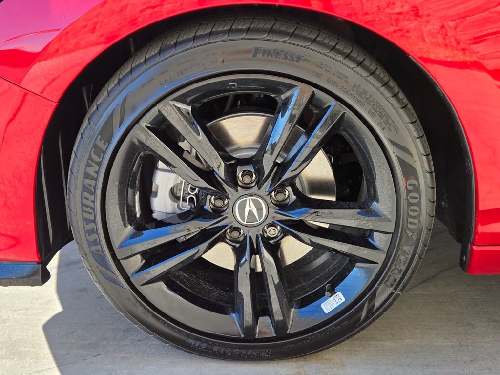 New 2026 Acura Integra A-Spec image 11