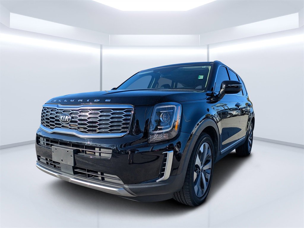Used 2020 Kia Telluride S w/ S 8 Passenger Seating Package image 7