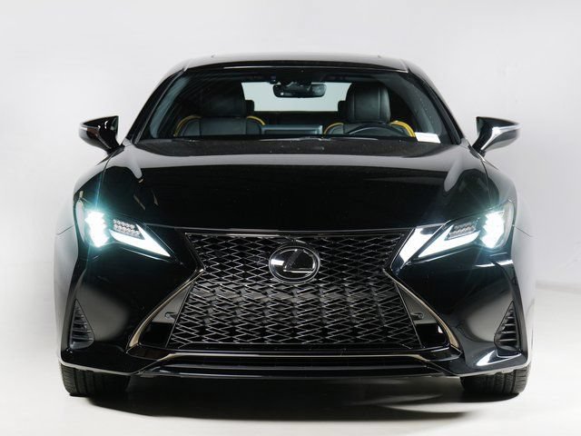 Used 2024 Lexus RC 350 F Sport AWD/4WD image 8