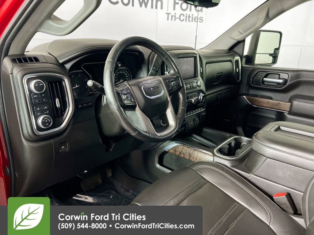 Used 2021 GMC Sierra 3500 Denali w/ Denali Ultimate Package video 3