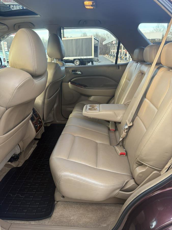 Used 2001 Acura MDX Touring image 12