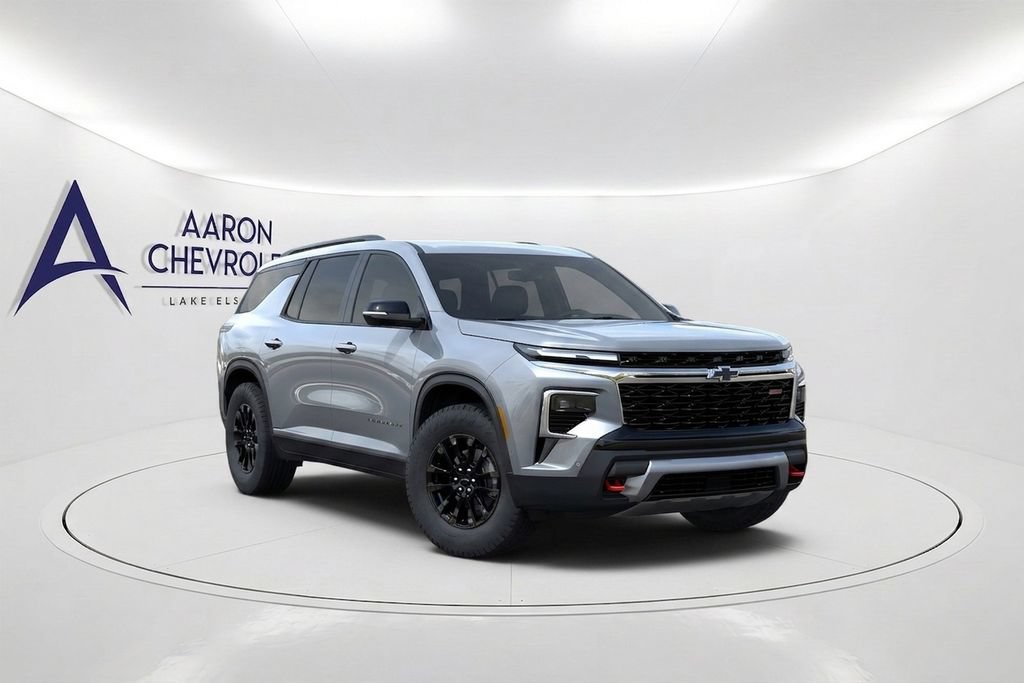 New 2026 Chevrolet Traverse Z71 w/ Enhanced Driving Package AWD/4WD image 7