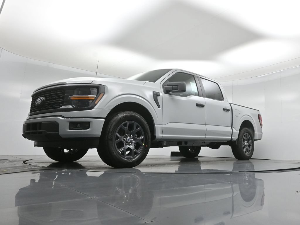Used 2026 Ford F150 STX w/ Equipment Group 200A RWD image 39