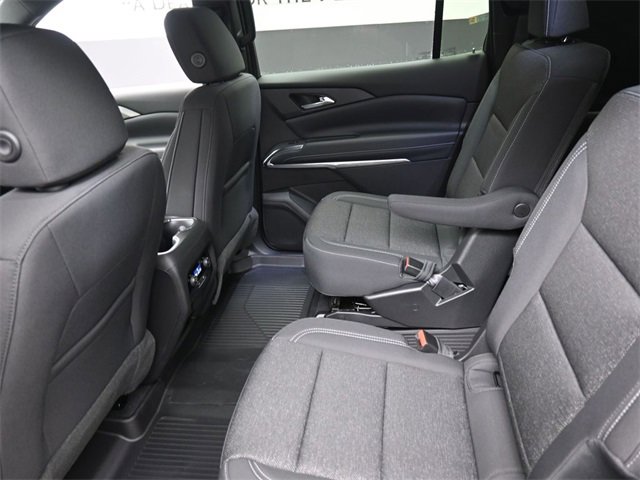 New 2026 Chevrolet Traverse LT w/ Sun and Wheel Package image 10