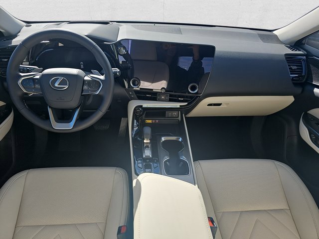 New 2026 Lexus NX 350 AWD w/ Accessory Package (2T) image 9