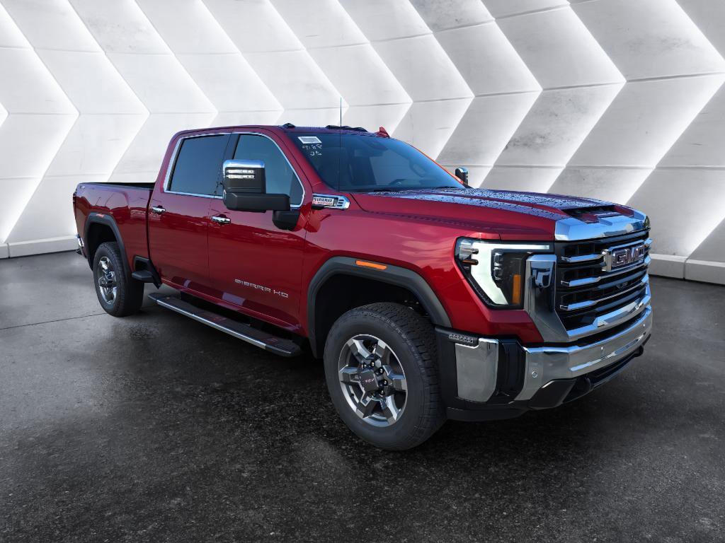 New 2025 GMC Sierra 2500 SLT w/ SLT Premium Package image 3