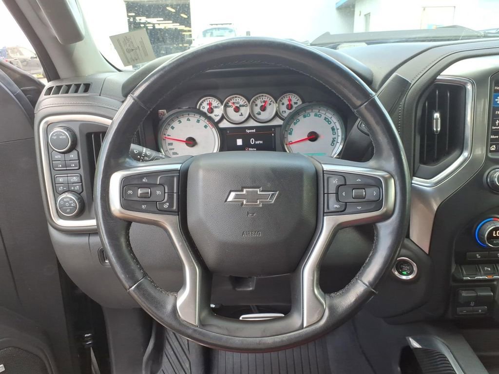 Used 2020 Chevrolet Silverado 1500 RST AWD/4WD image 24