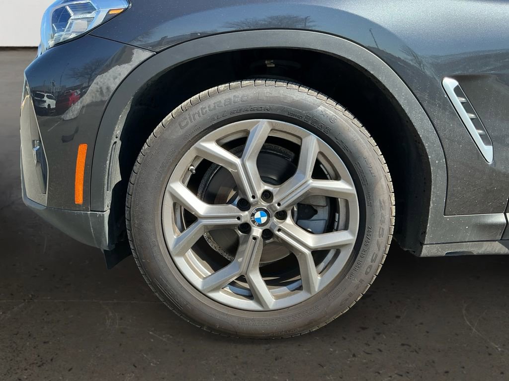 Used 2022 BMW X3 sDrive30i w/ Convenience Package w/ZPA image 29