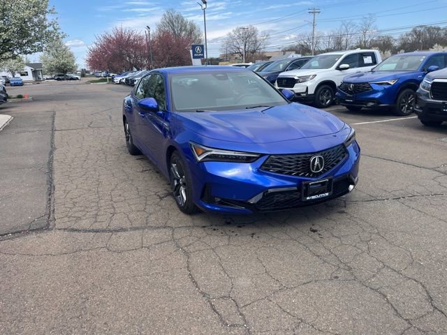 Certified 2025 Acura Integra A-Spec FWD image 25