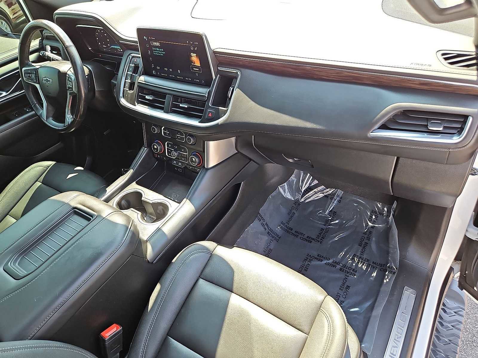 Certified 2023 Chevrolet Tahoe Z71 w/ Luxury Package image 34