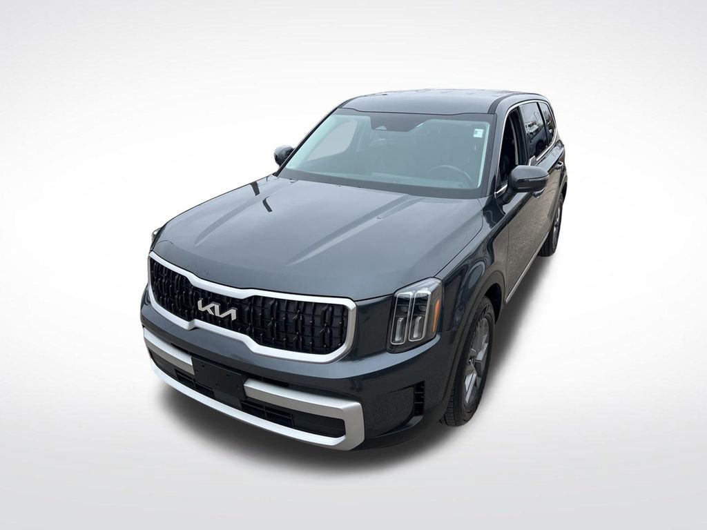 Certified 2024 Kia Telluride LX AWD/4WD image 36