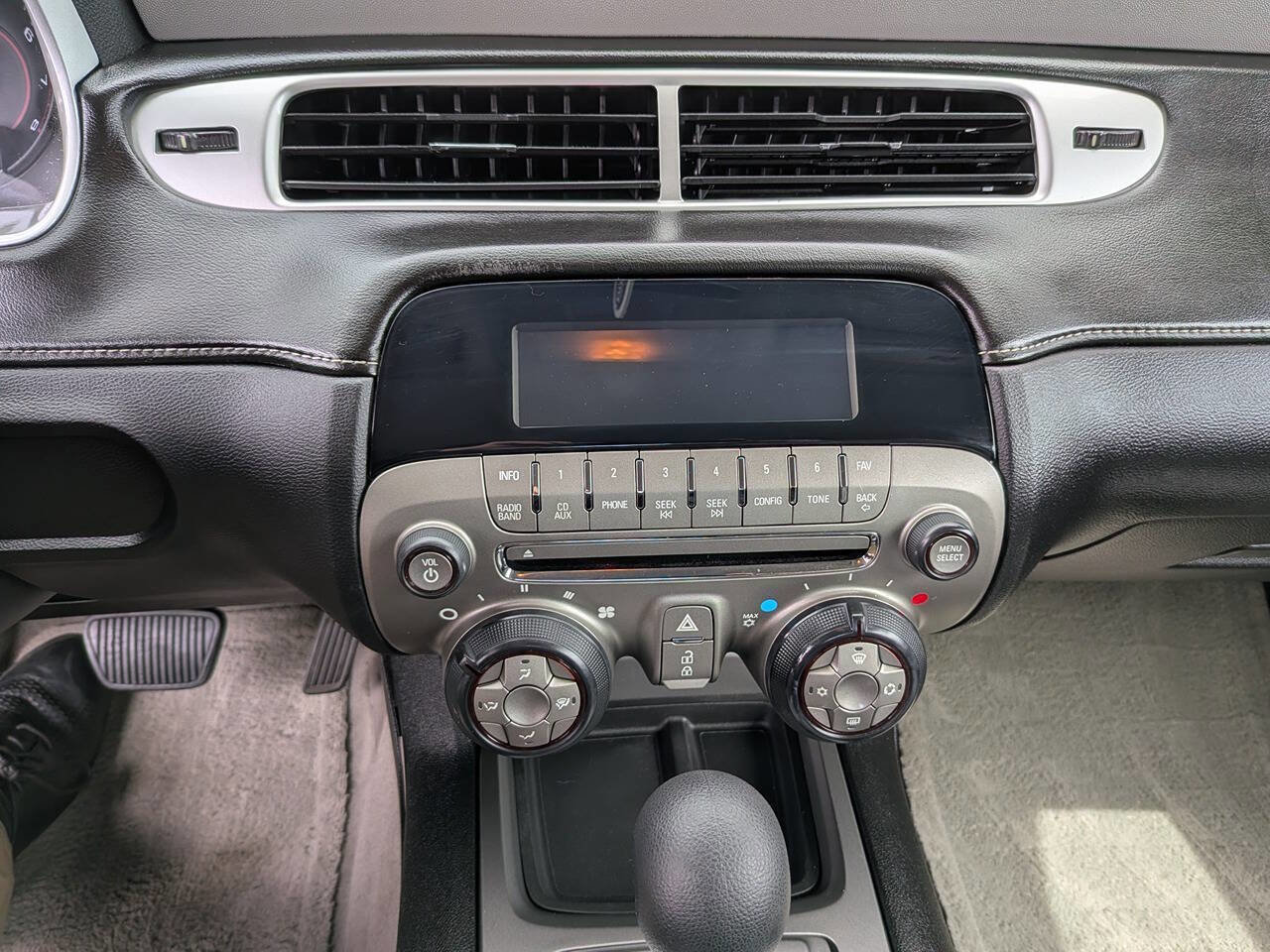 Used 2013 Chevrolet Camaro LS RWD image 10